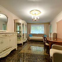 3-к. квартира, 70 м², 2/14 эт.