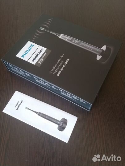 Philips Sonicare Электрическая зубная щетка