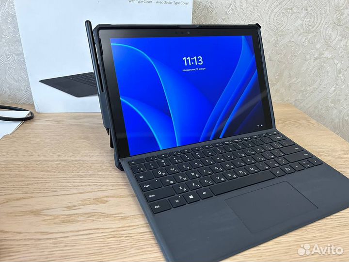 Microsoft surface pro 6