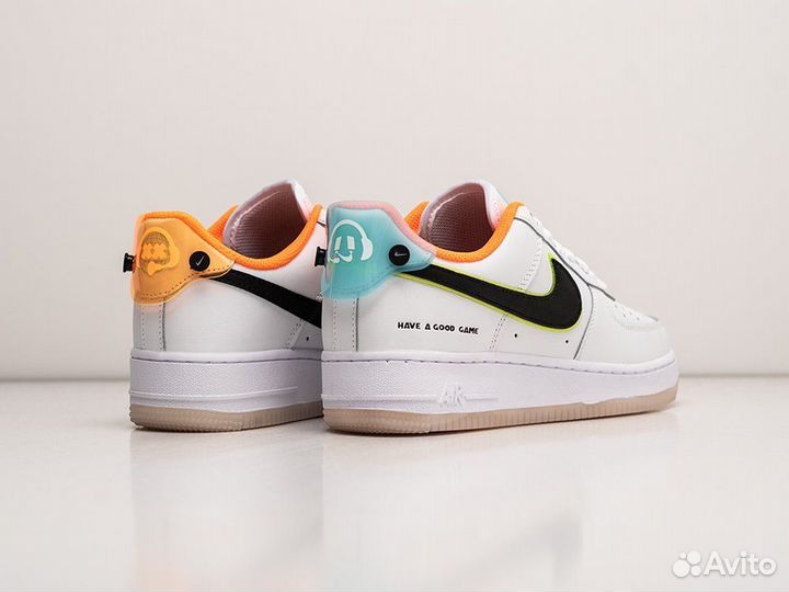 Кроссовки Nike Air Force 1 Low