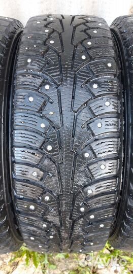 Колеса R15 зимние на поло, рапид