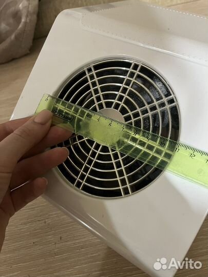 Пылесос маникюрный