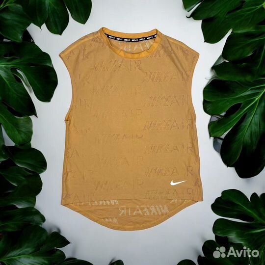 Майка сетка Nike