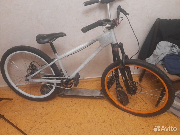 Велосипед мтб 26