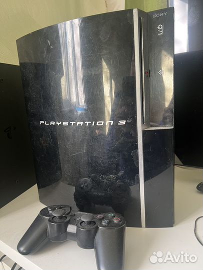 Sony playstation 3 прошитая