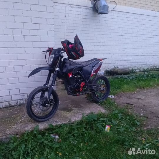 Bse z1 мотард, обмен на эндурик