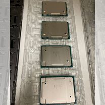 Процессоры Xeon Gold