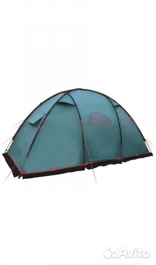 Палатка кемпинговая 4 местная