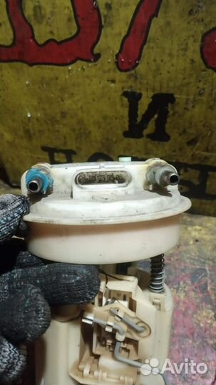 Насос топливный для Fiat Punto 2 1.2 8v 16v