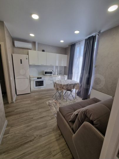 2-к. квартира, 36 м², 3/3 эт.