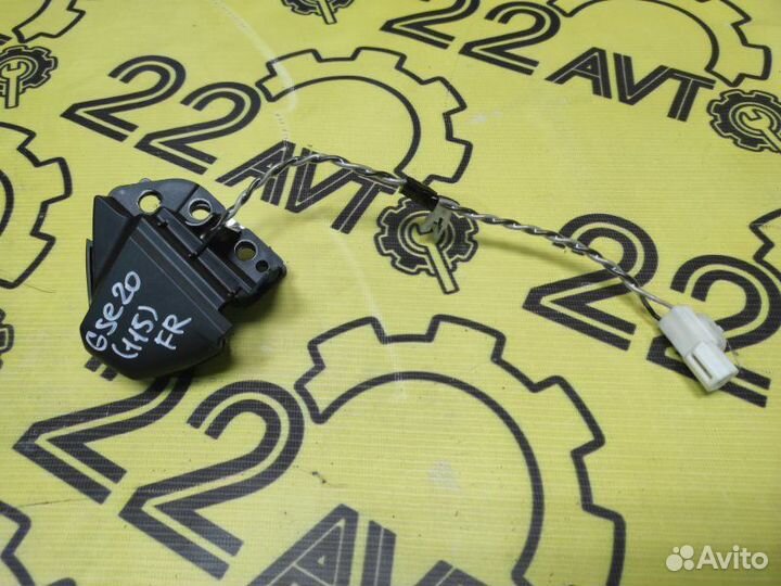 Динамик высокочастотный передний правый Lexus