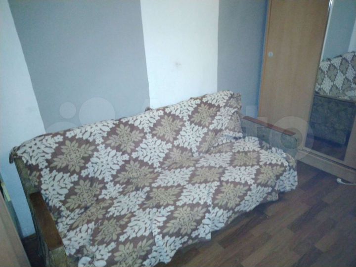 Комната 10 м² в 3-к., 3/4 эт.