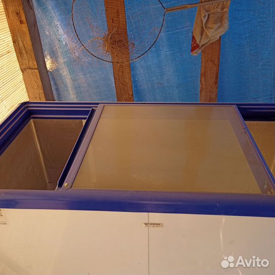 Морозильный ларь бу