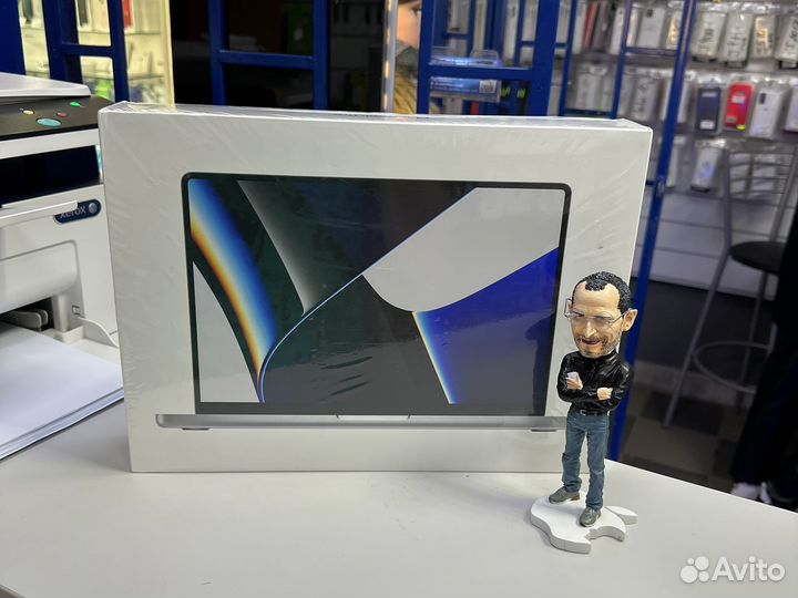 Macbook pro 14 m1 Pro 16/512Gb Grey