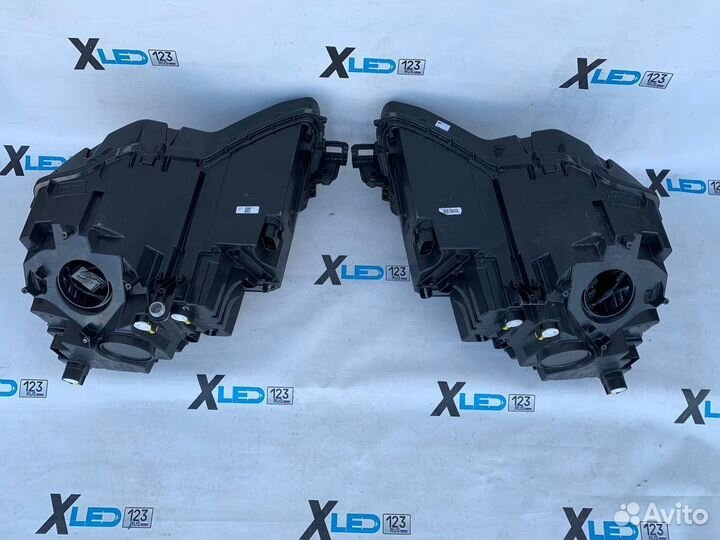 Фара Skoda Karoq правая левая