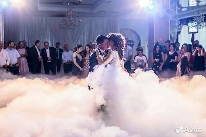 Тяжелый дым на свадьбу