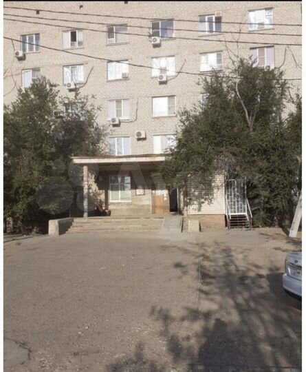 Комната 18 м² в 1-к., 5/5 эт.