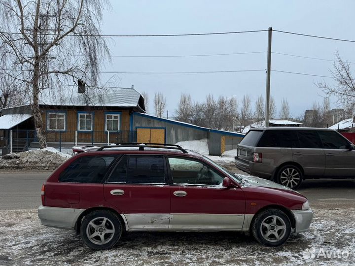 Mitsubishi Lancer 1.6 AT, 1997, 461 000 км