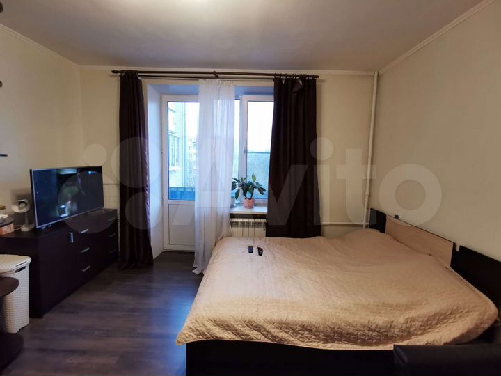 Комната 17 м² в 3-к., 6/8 эт.