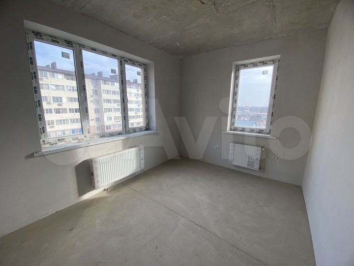 1-к. квартира, 33 м², 4/9 эт.