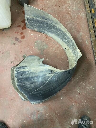 Подкрылки передние Hyundai Creta 2.0