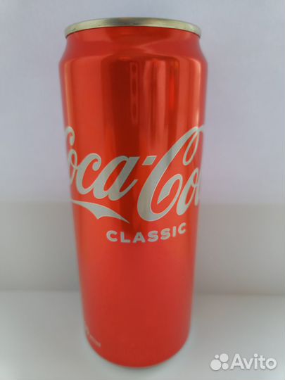Кока Кола Coca Cola жб и Стекло 0,33 Грузия