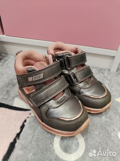 Обувь для девочки