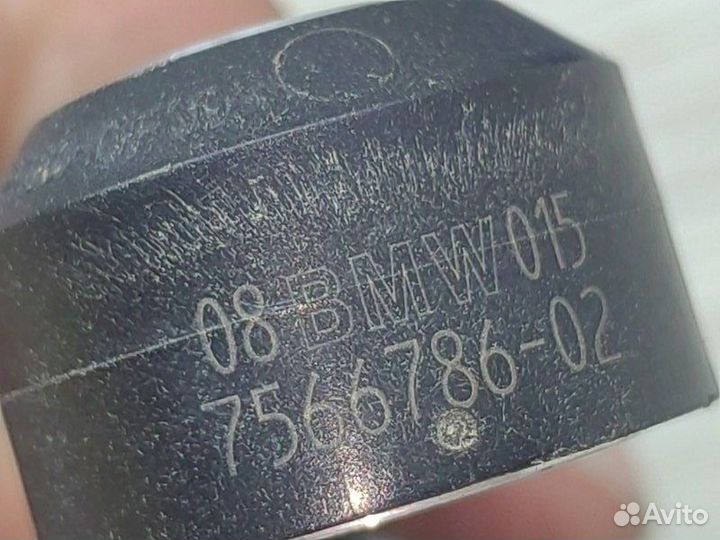 Датчик детонации Bmw X6 E71 N54B30A 2008