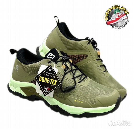 Salamon gore tex