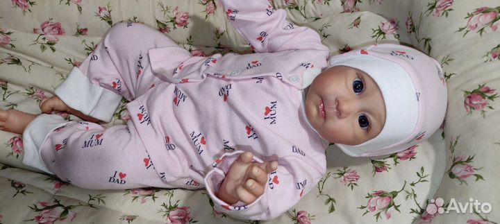 Кукла Реборн