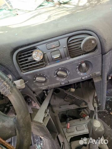 Переключатель печки на вольво s40 1997