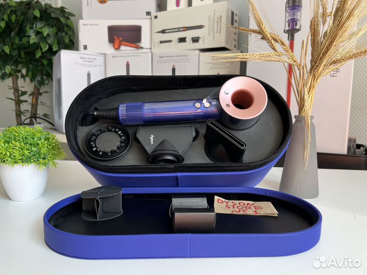 Dyson Фен Supersonic