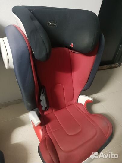 Детское автокресло 9 до 36 кг britax romer isofix