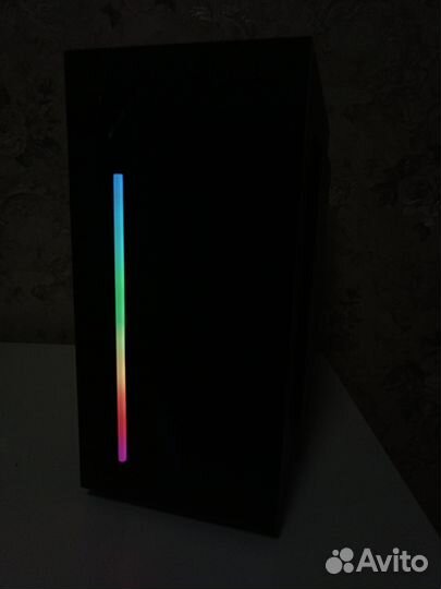 Игровой компьютер (intel i5, RX470)