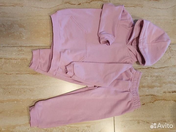 Костюм спортивный для девочки
