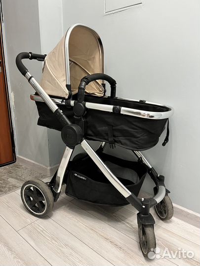 Коляска mothercare journey 3 в 1