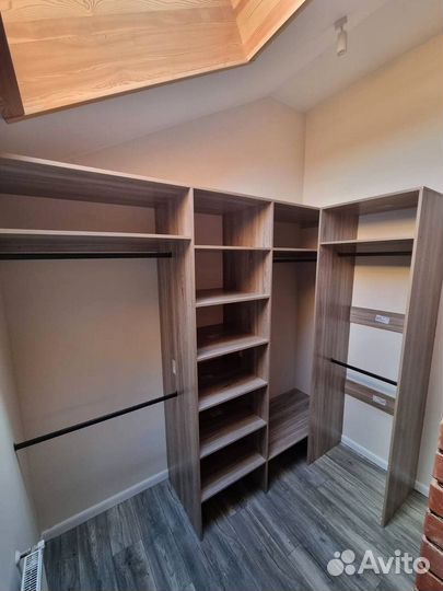 Гардеробная