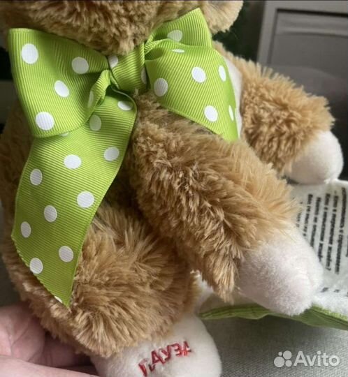 Интерактивный зайка сказочник