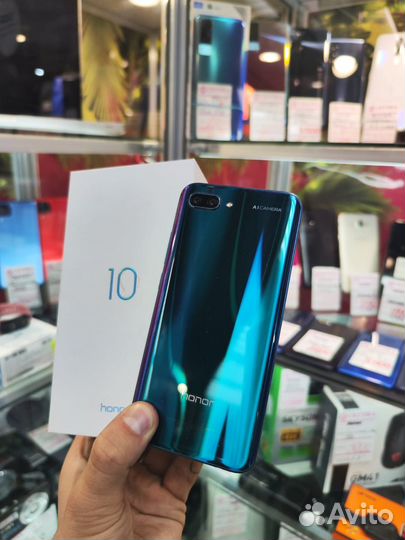 HONOR 10, 4/128 ГБ
