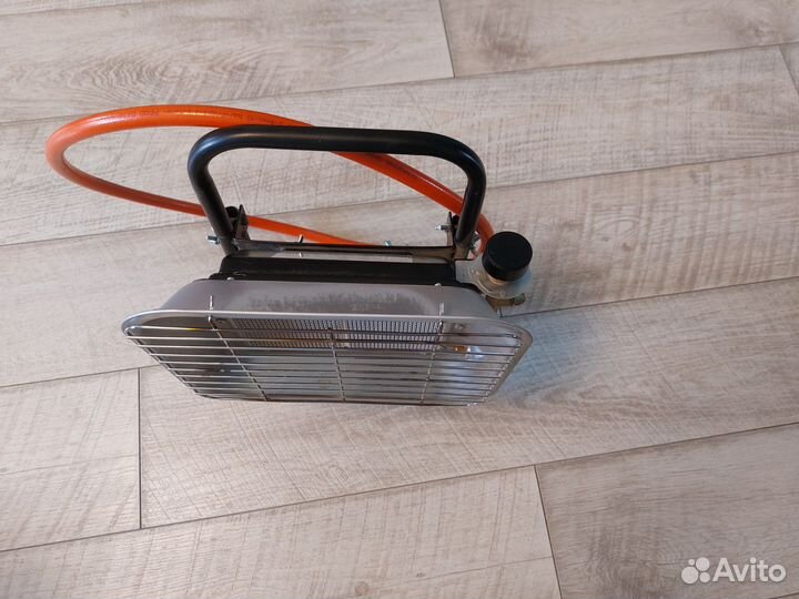 Обогреватель газовый инфракрасный