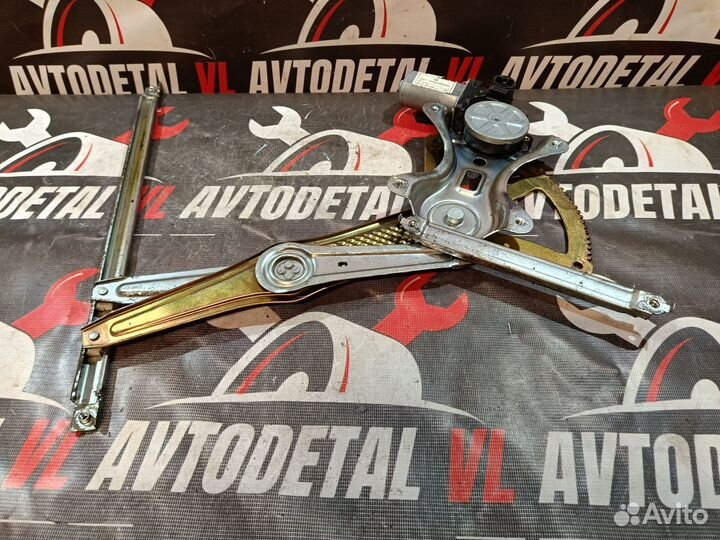 Стеклоподъемник передний левый BYD F-3R