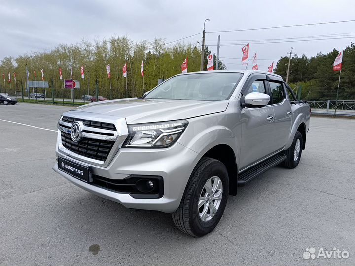 Dongfeng DF6 2.5 МТ, 2023, 42 км