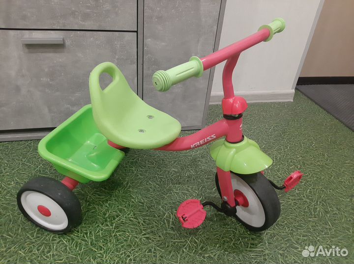 Детский велосипед бу
