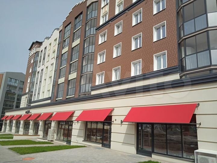 Сдается помещение в новом ЖК Знак 62 м²