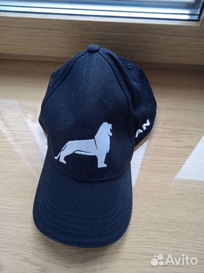 Бейсболка мужская