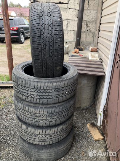 Bridgestone Dueler H/P 265/50 R20 107