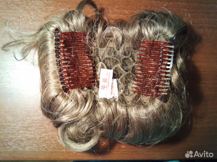 Шиньоны женские