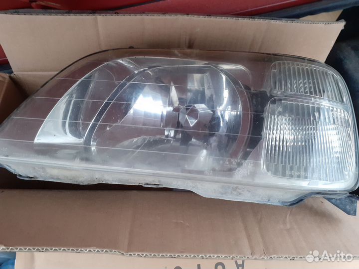 Фары honda crv