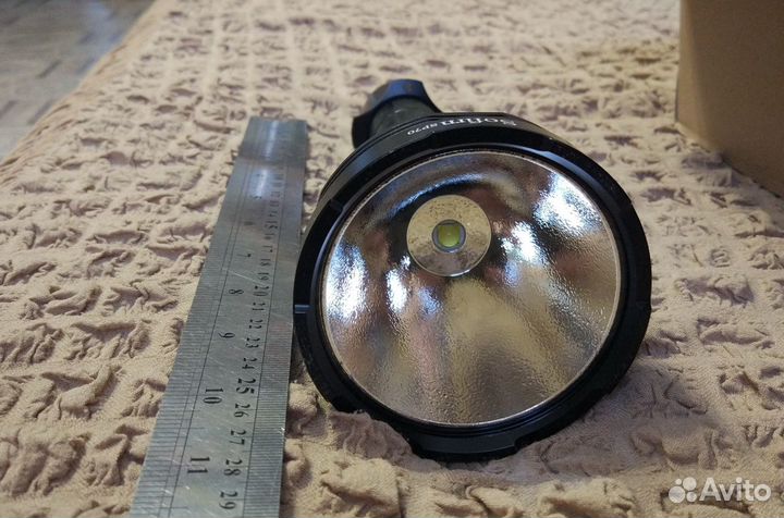 Тактический фонарь SP70