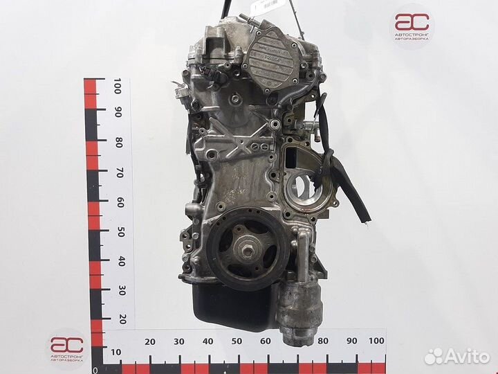 Двигатель (двс) для Toyota Avensis 2 (T250) 1adftv